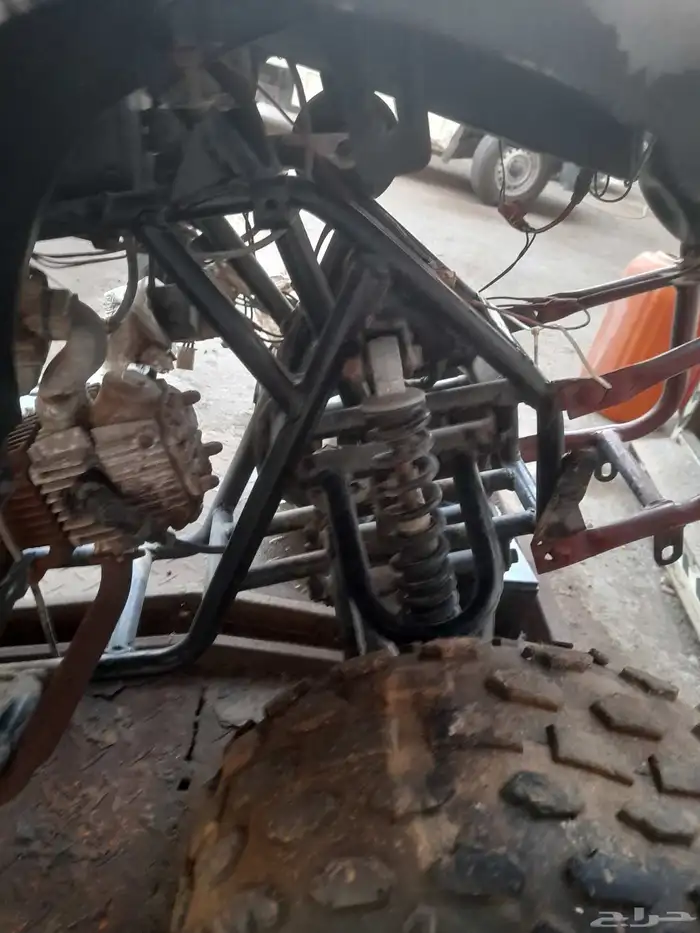 دباب صيني 4 عجلات 8