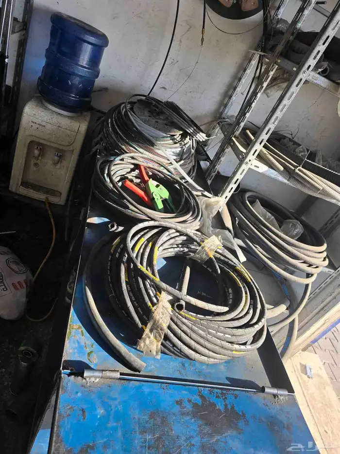 محل كبس ليات للبيع بكامل اغراضة و بضاعتة لا ينقصة شي 3