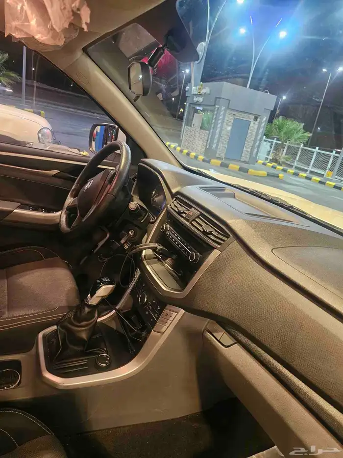 ام جي ديزل 2022 3