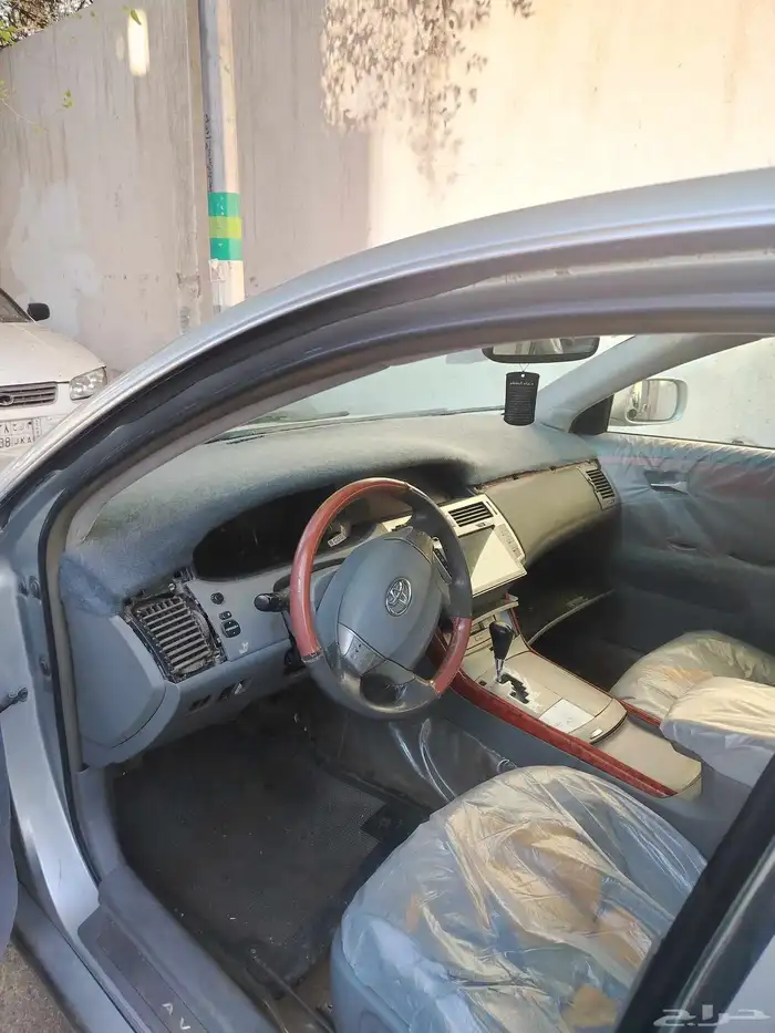 تويوتا افالون 2007 2