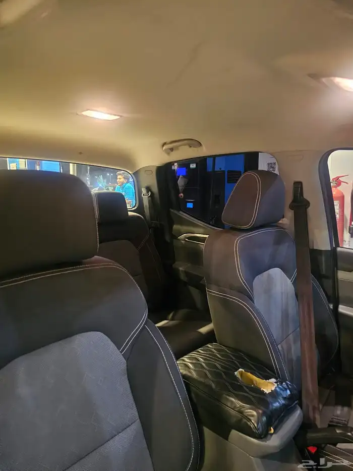 ام جي ديزل 2022 4