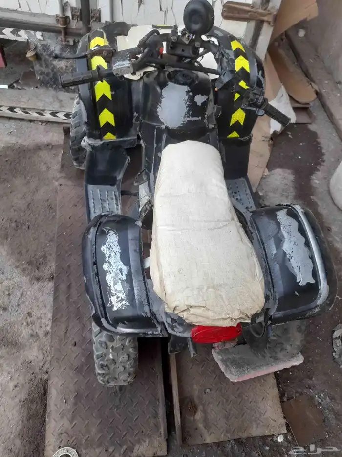 دباب صيني 4 عجلات 3