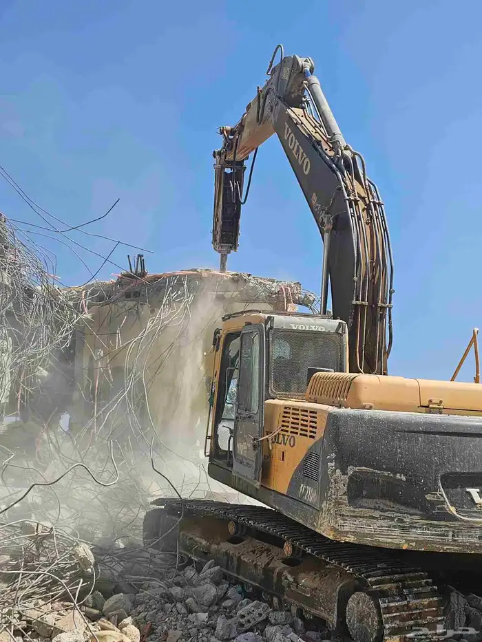 هدم المباني مقابل المحتويات مجانا 0