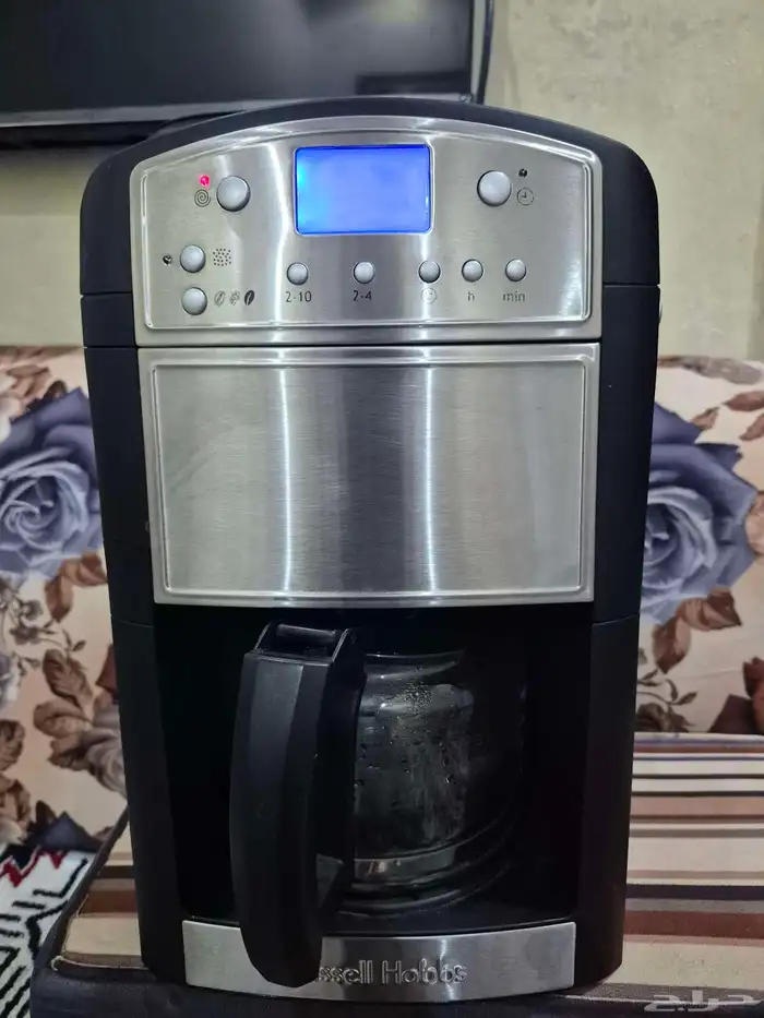 مكينة قهوة 2