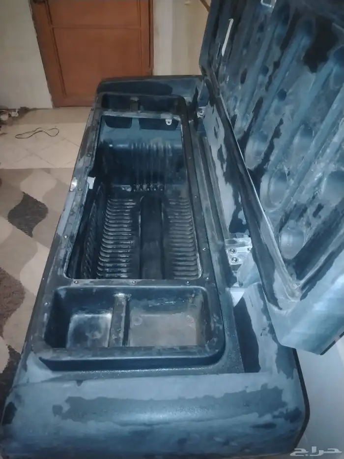 صندوق خاص سيارة هايلكس فايبر جلاس(2020.حتئ 2026) 3