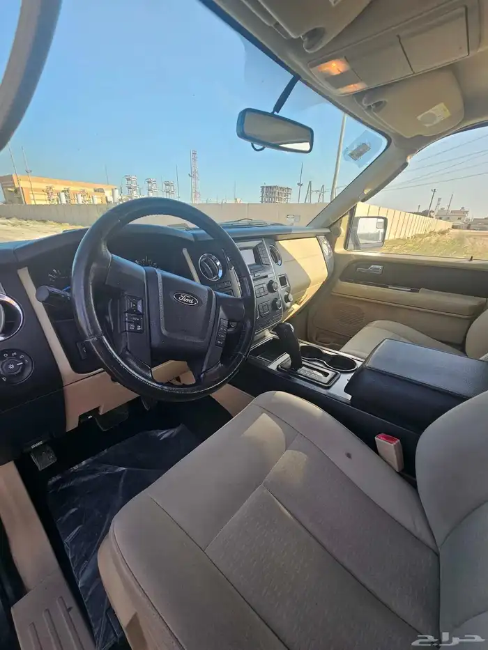 للبيع فورد اكسبدشن 2016 طويل دبل حد 50 الف بالخفجي 13