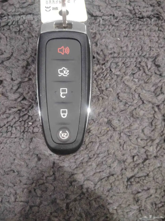 مفتاح ذكي لسيارات فورد اصلي وكاله 0