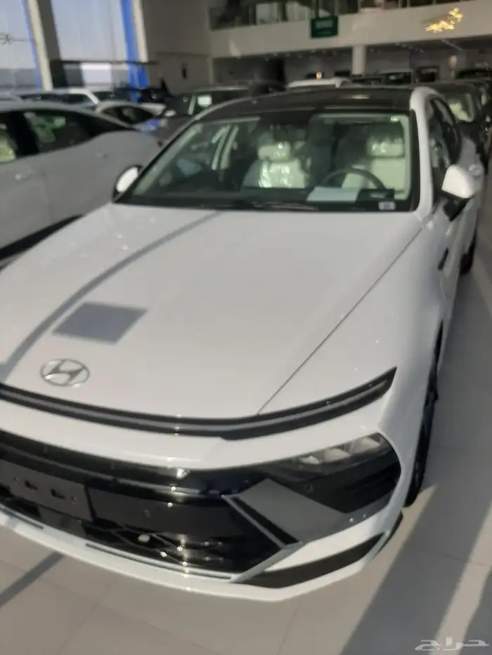 هونداي سوناتا اسمارت 2026 7