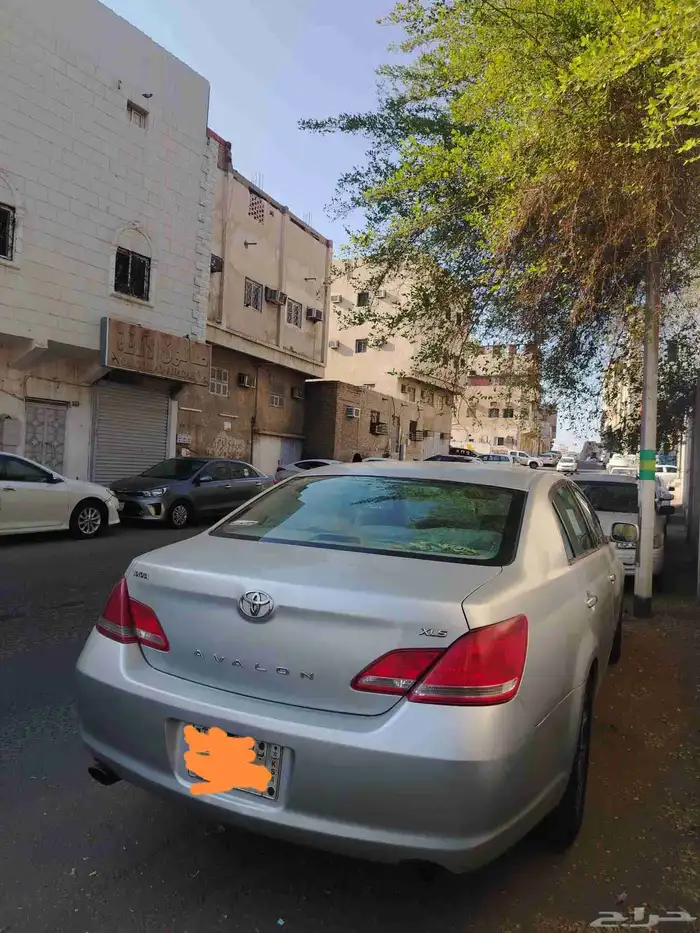 تويوتا افالون 2007 0