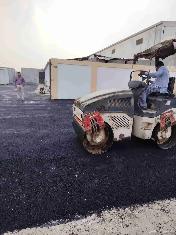 اعمل اسفلت 3