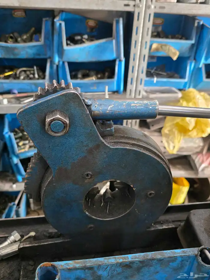 محل كبس ليات للبيع بكامل اغراضة و بضاعتة لا ينقصة شي 13