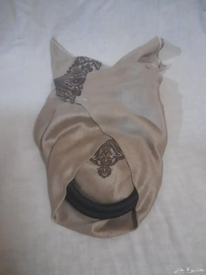 الشماغ المشبوك الجديد اطفال 8