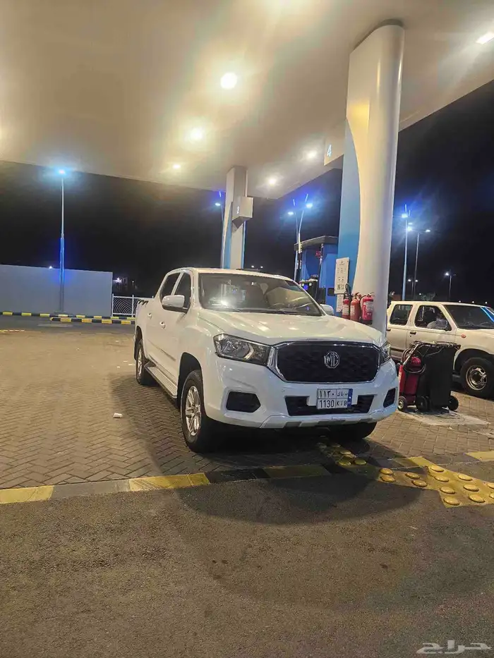 ام جي ديزل 2022 1