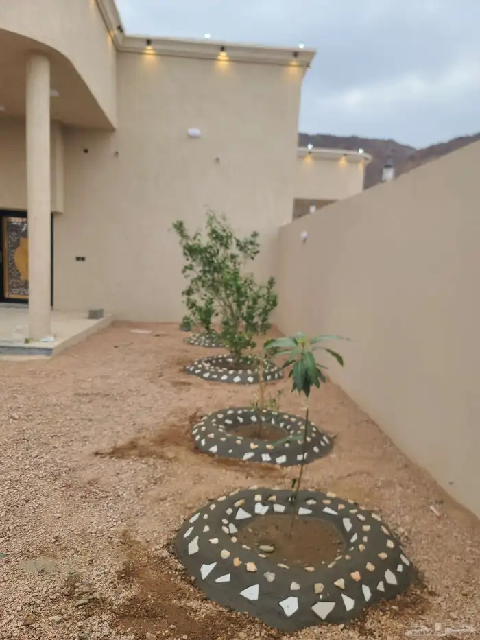 تزيين أحواض ورش علاجات وتقليم 4