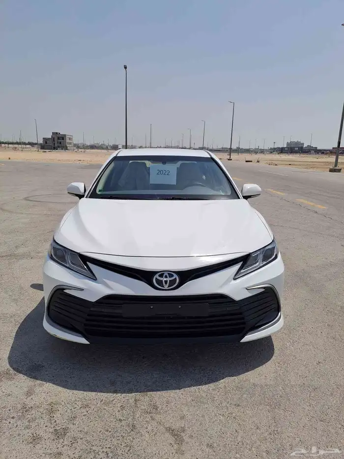 تويوتا كامري 2022 0