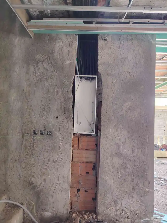 مقاول كهربي 3