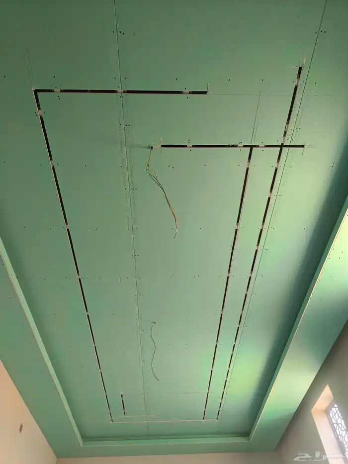 جبس وجبسم بورد سيمت بورد معلم شغل ممتاز سار كويس انشاء الله 0