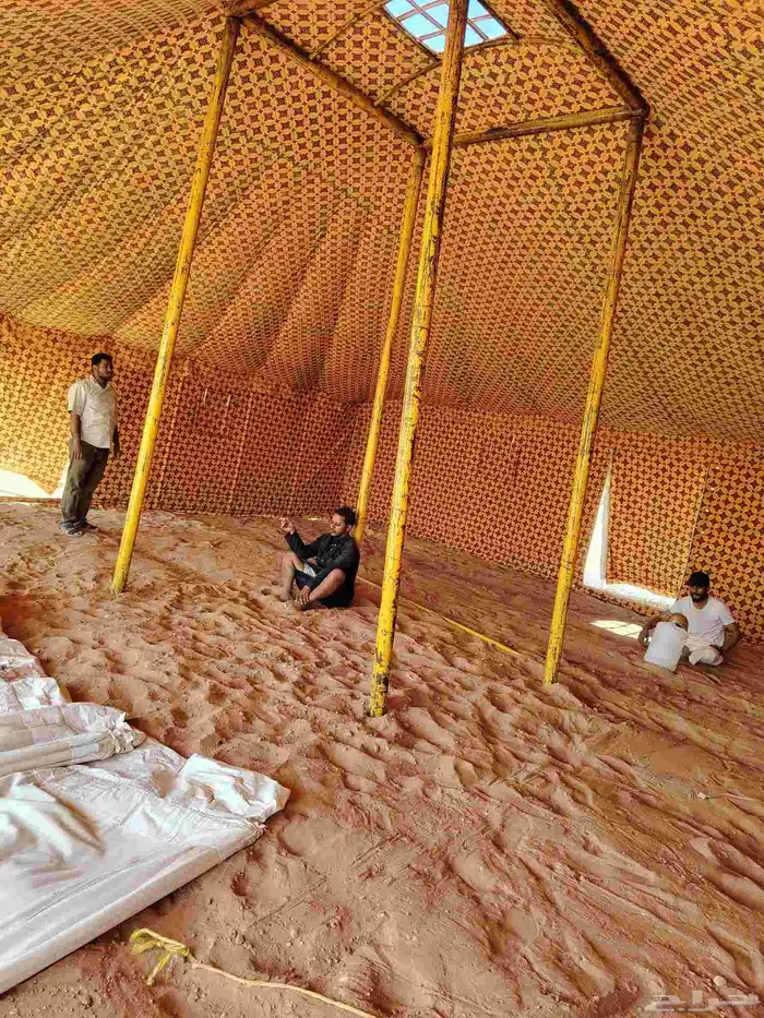 تركيب جميع انواع الخيام والمظلات 5