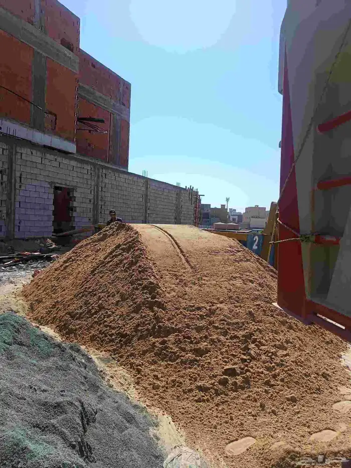 اسمنت الصفوه طرطشه خمره 3