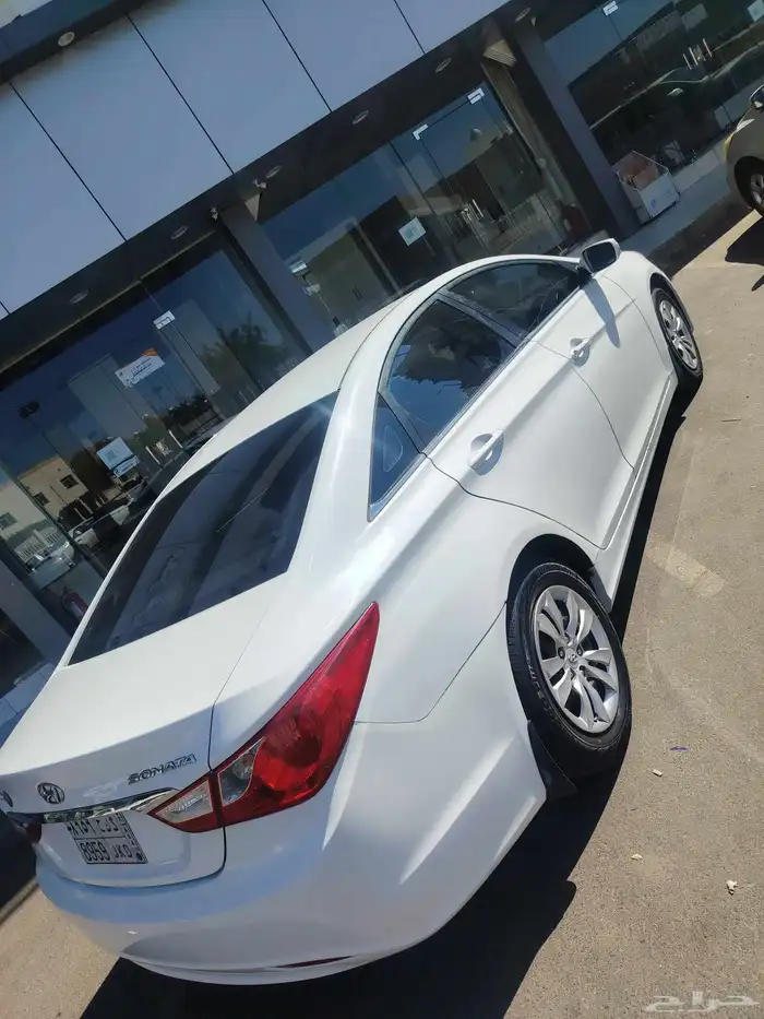 هونداي سوناتا 2012 3