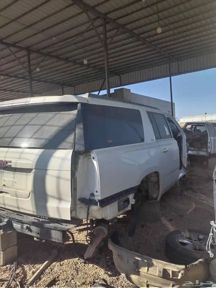 جمس يوكون 2015 2