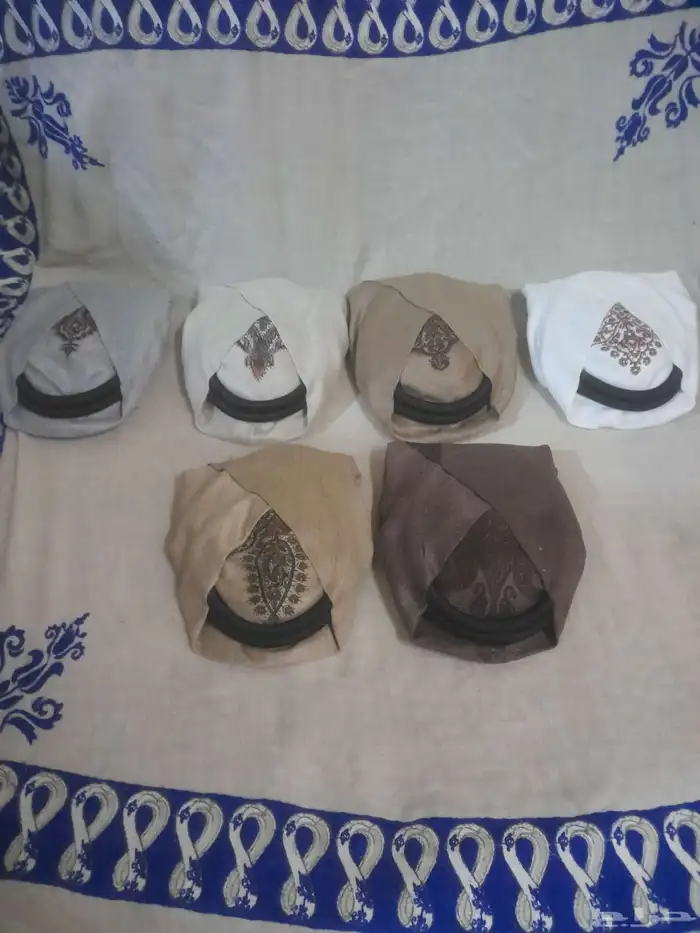 الشماغ المشبوك الجديد اطفال 1