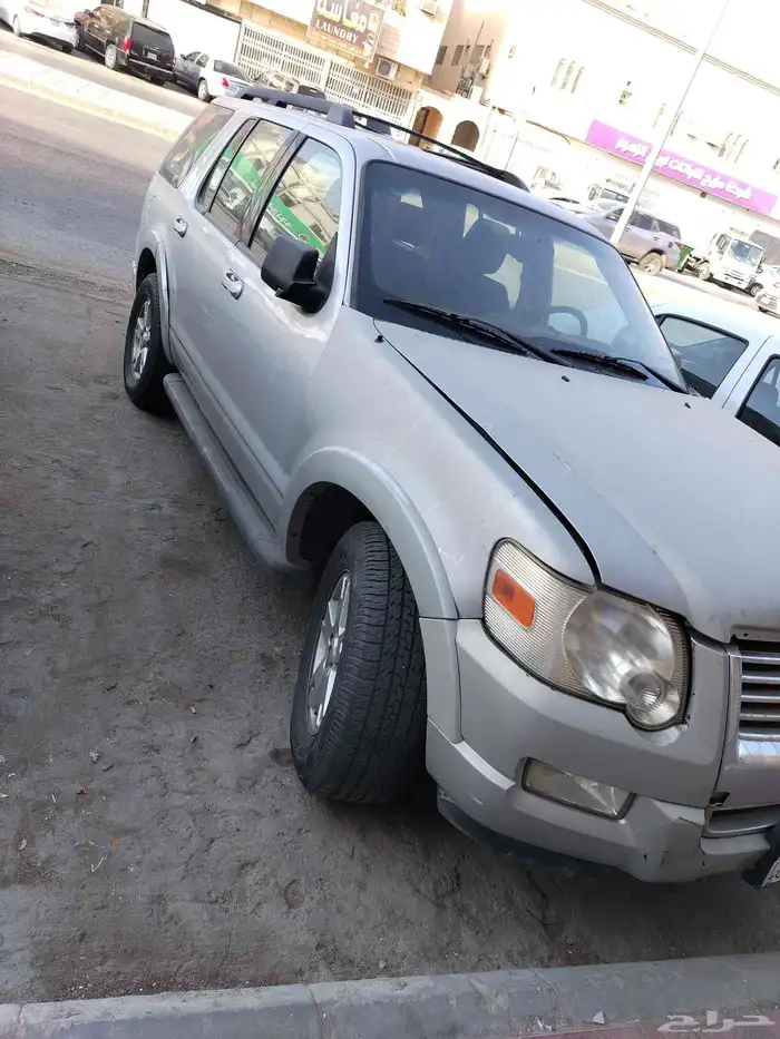 فورد اكسبلور 2010 1