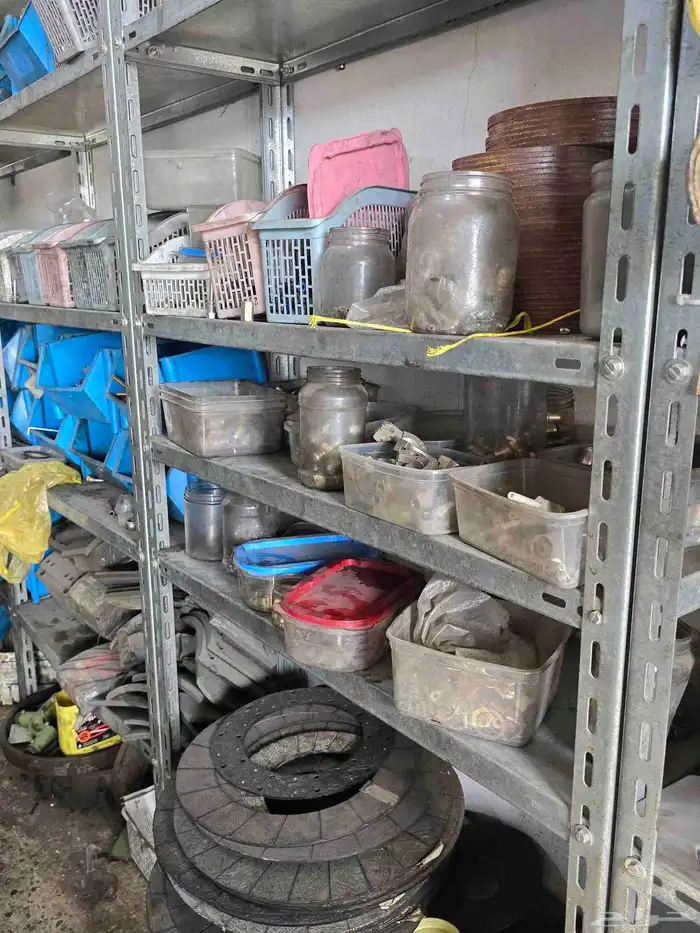 محل كبس ليات للبيع بكامل اغراضة و بضاعتة لا ينقصة شي 18