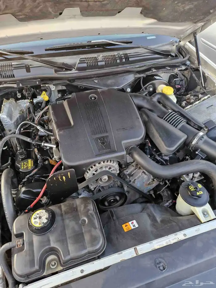 مكينة فورد فكتوريا 2007 . 2008 . 2009 0