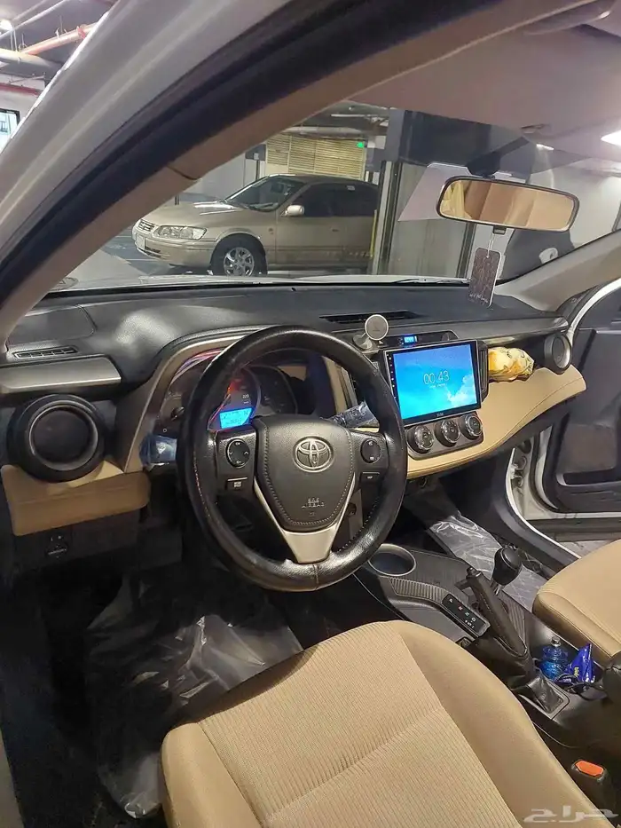 رافور موديل 14 شد بلد 4