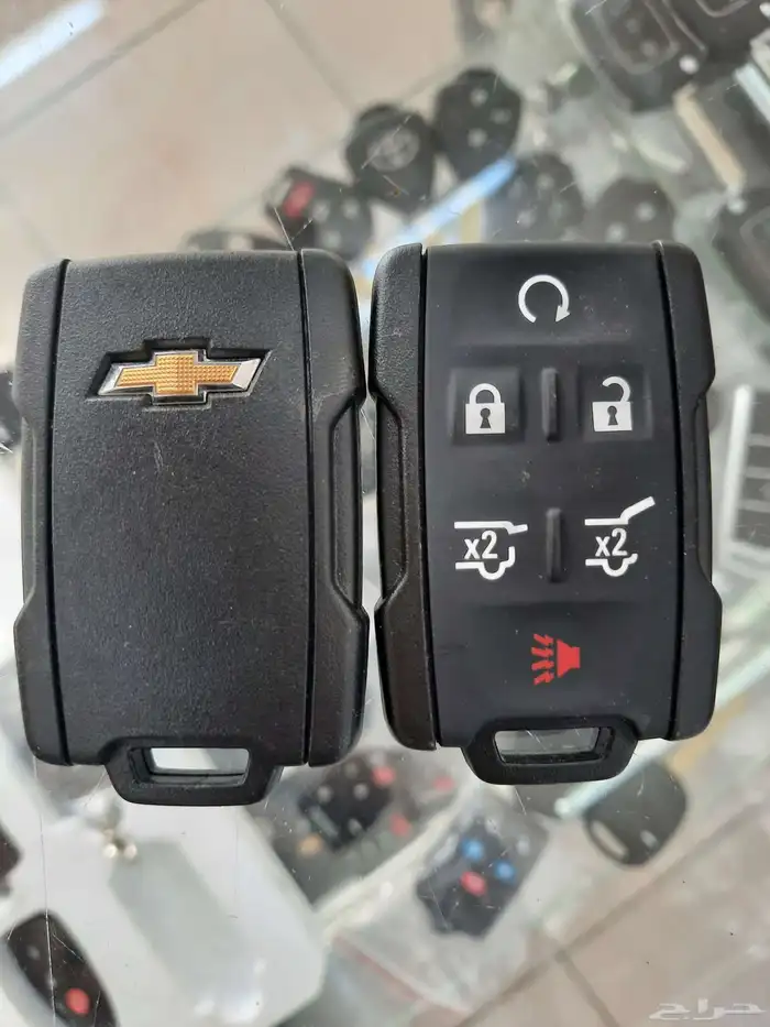 ريموت هونداي اكسنت 2024 6