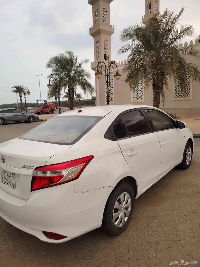 يارس 2015 قير عادي 4