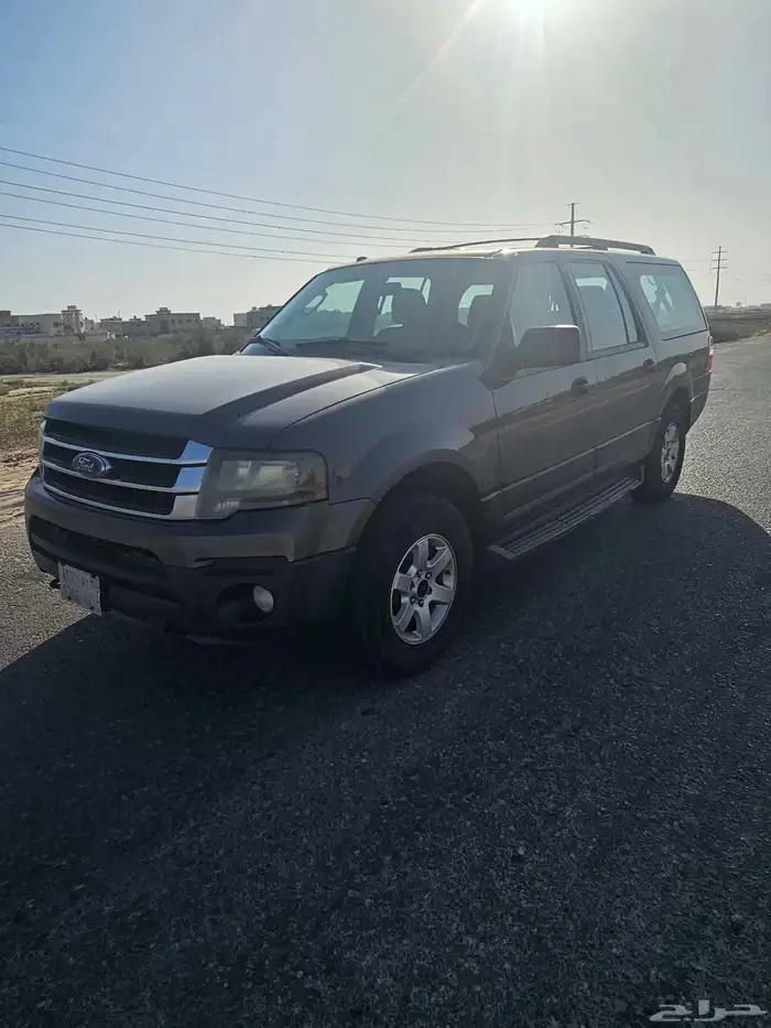 للبيع فورد اكسبدشن 2016 طويل دبل حد 50 الف بالخفجي 0