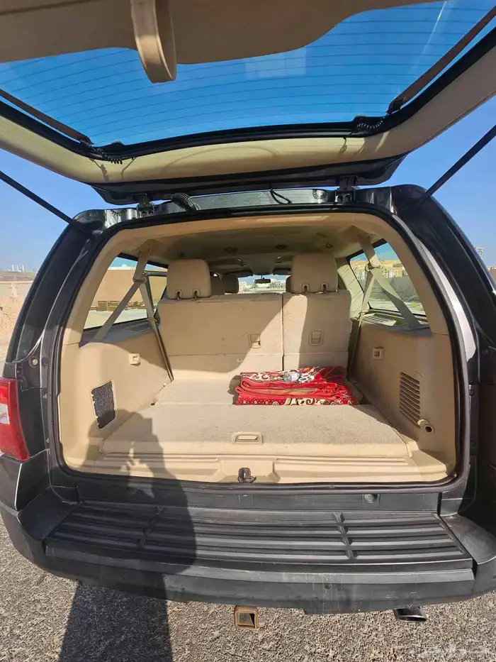 للبيع فورد اكسبدشن 2016 طويل دبل حد 50 الف بالخفجي 15