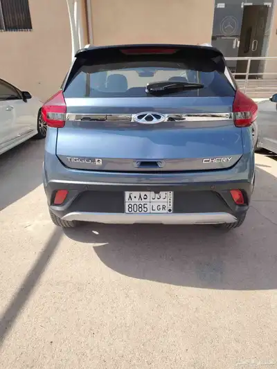 Chery Tiggo 2 index