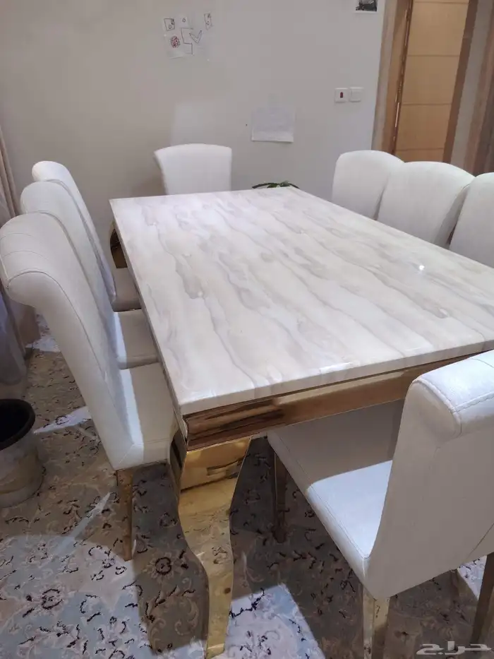 طاوله طعام فخمه 1