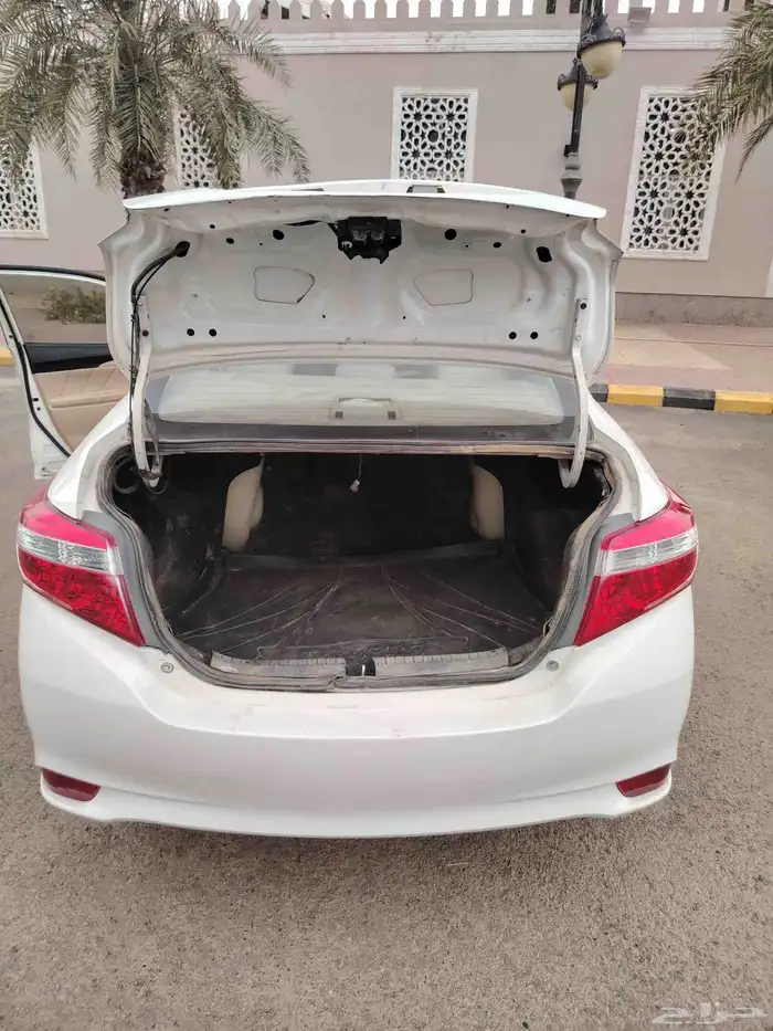 يارس 2015 قير عادي 6