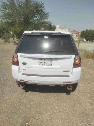 لاندروفر LR2 موديل 2015 index