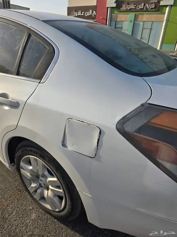 نيسان التيما فئة s 2009 8