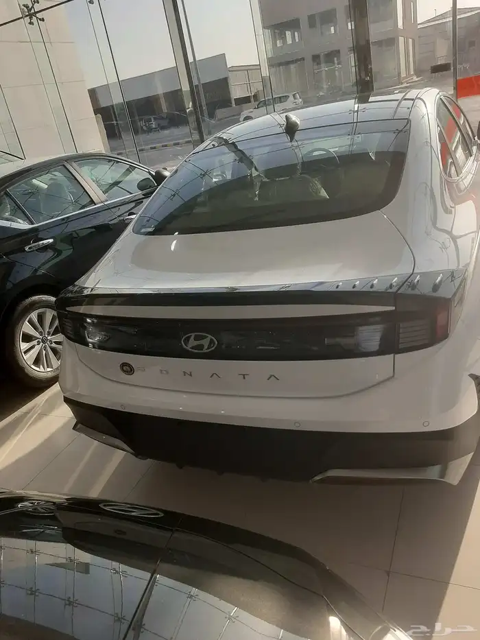 هونداي سوناتا اسمارت 2026 3