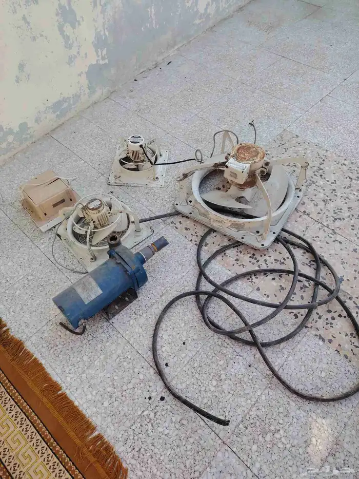 شفاط وغسالة 2