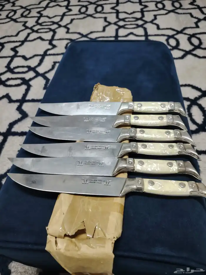 سكين أوكابي نصل ثابت 1