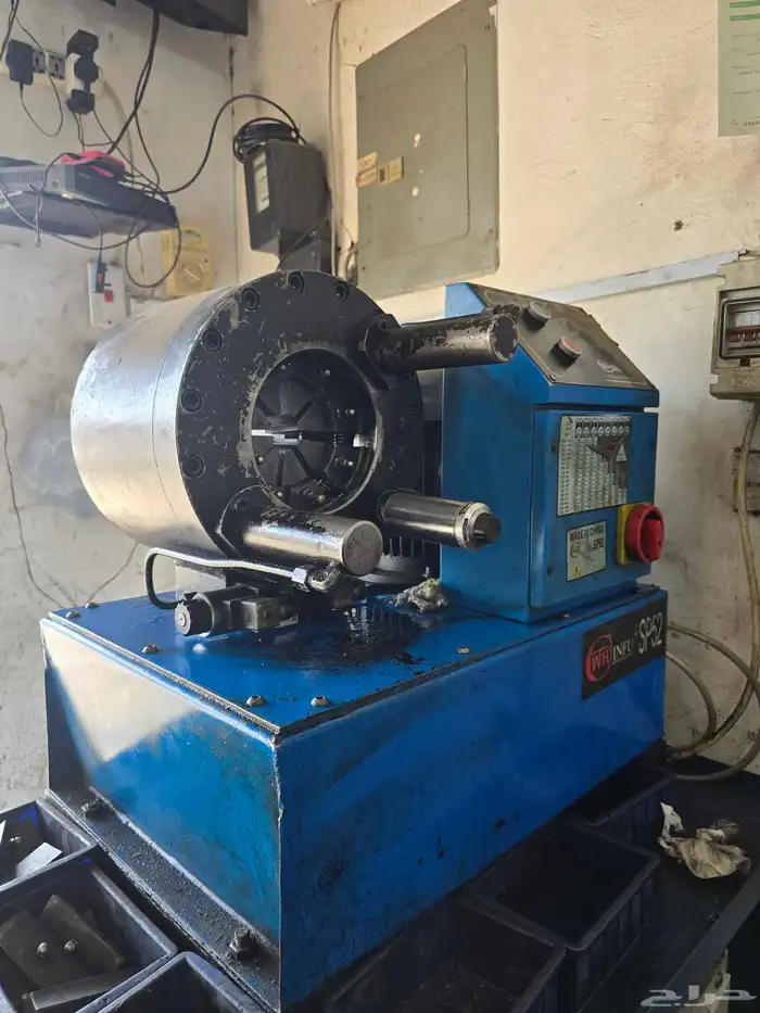 محل كبس ليات للبيع بكامل اغراضة و بضاعتة لا ينقصة شي 1