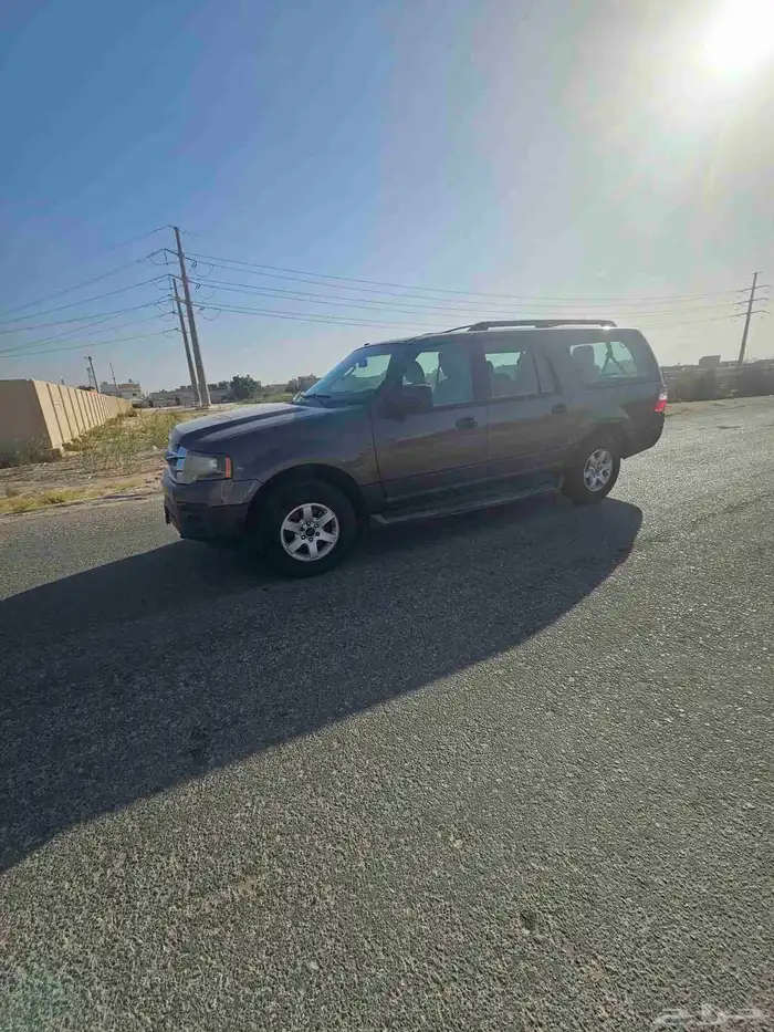 للبيع فورد اكسبدشن 2016 طويل دبل حد 50 الف بالخفجي 6