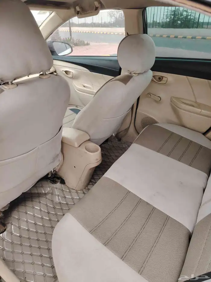 يارس 2015 قير عادي 3