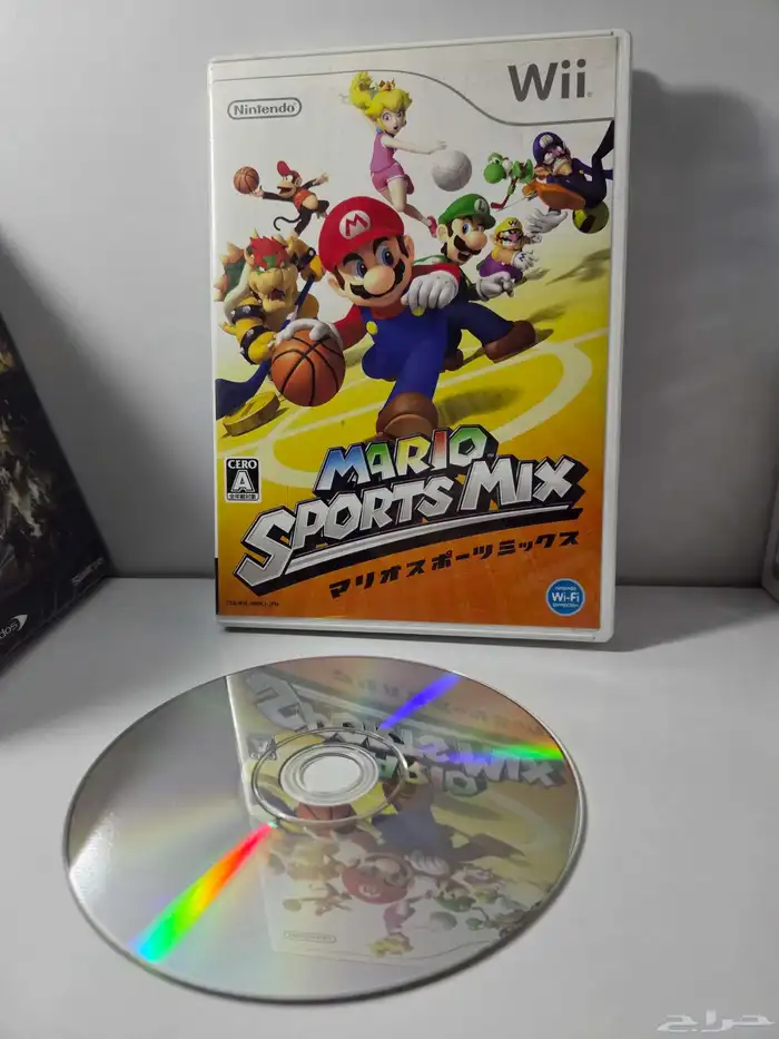 العاب wii  Trans Formers  Thor   Mario 2