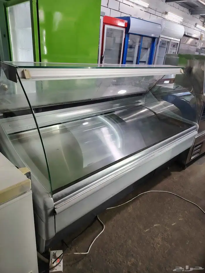 ثلاجه اسماك مترين امريكي 3