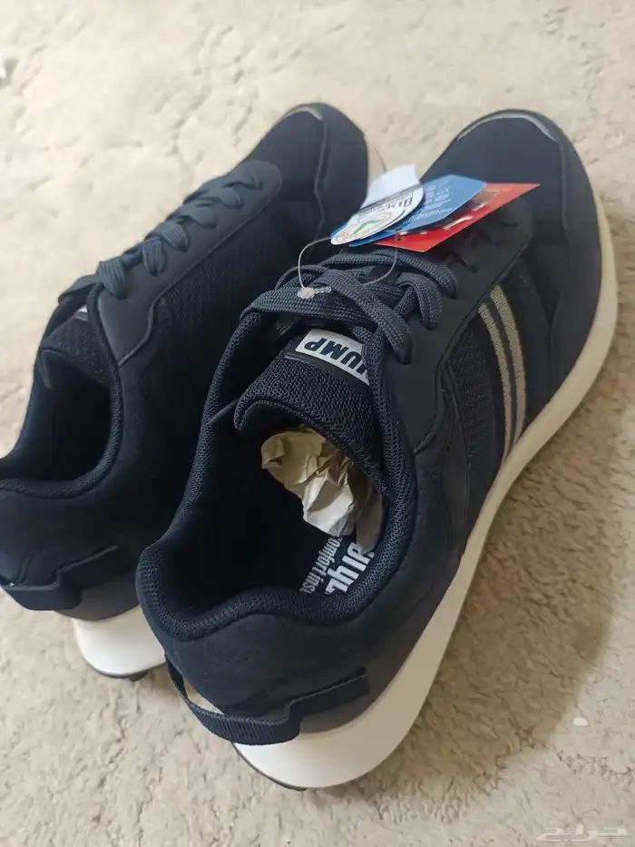 حذاء رياضي jump اصلي 2