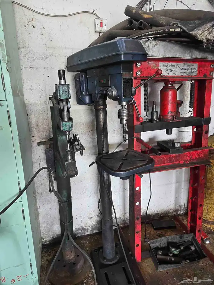 محل كبس ليات للبيع بكامل اغراضة و بضاعتة لا ينقصة شي 14