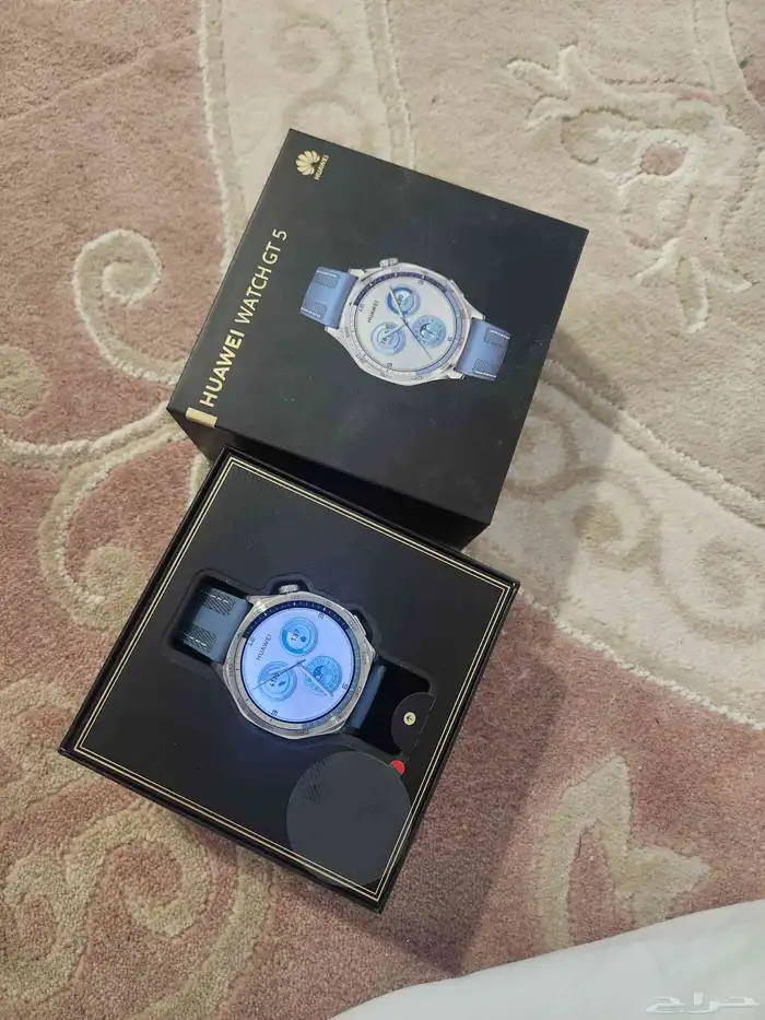 ساعة هواوي GT5 2